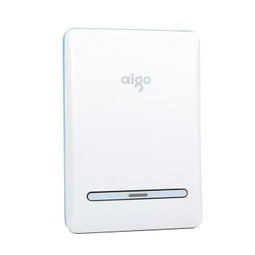 愛國者公司出品移動電源tx104智能充電寶 移動電源充電寶通用10400毫安大容量 珍珠白移動電源產品圖片1 it168
