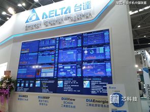 臺達海英俊 大陸自動化市場需求已觸底,不會再壞了